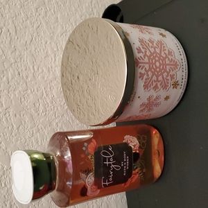 Bath & Body Works Duo
